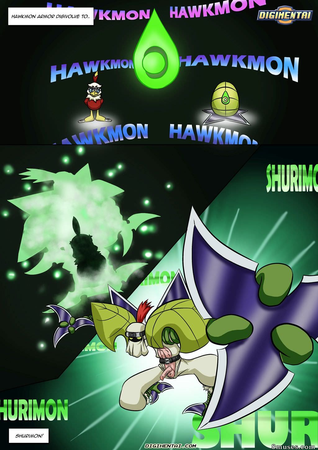 Digimon Rules — page 15