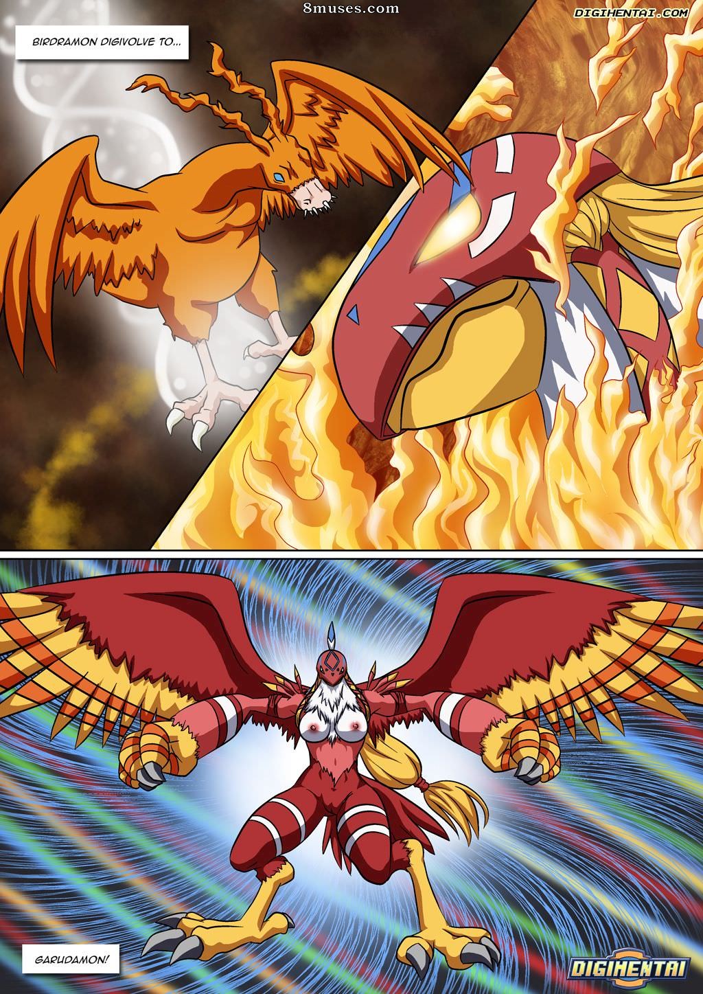Digimon Rules — page 17