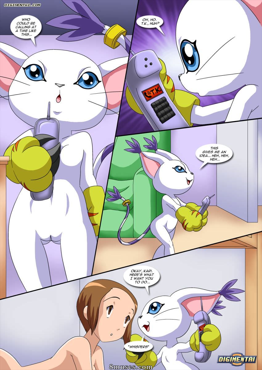Digimon Rules — page 37