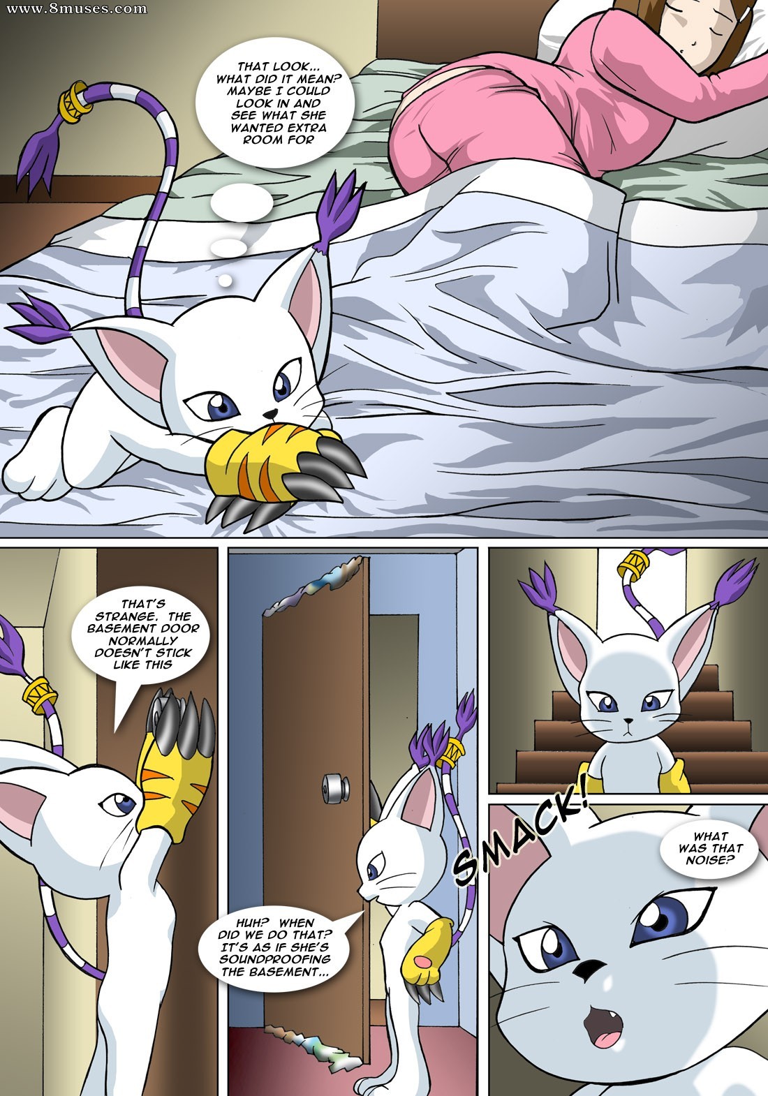 Digimon — page 5