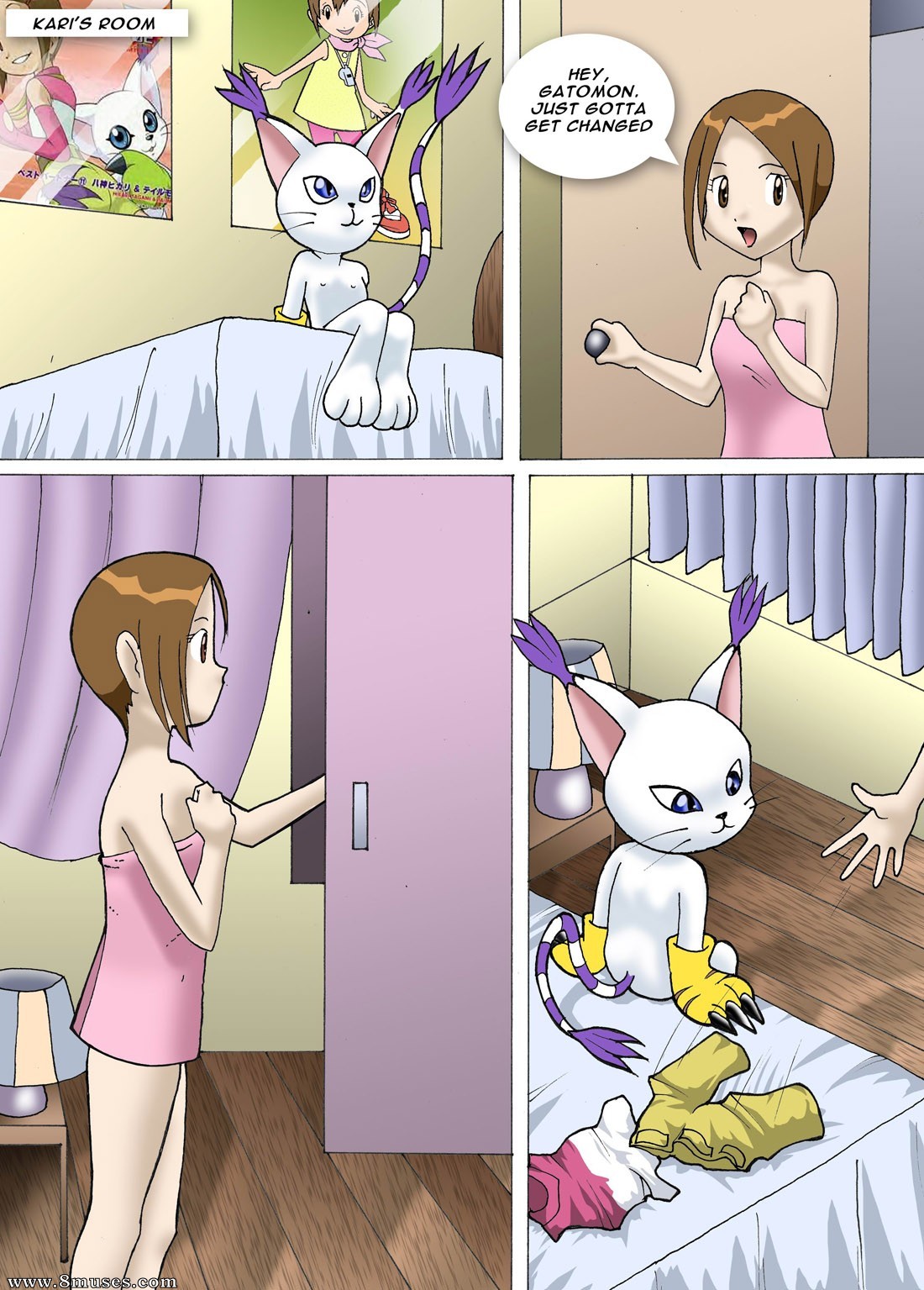 Digimon — page 18