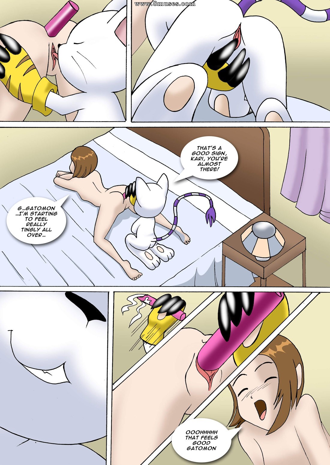 Digimon — page 24