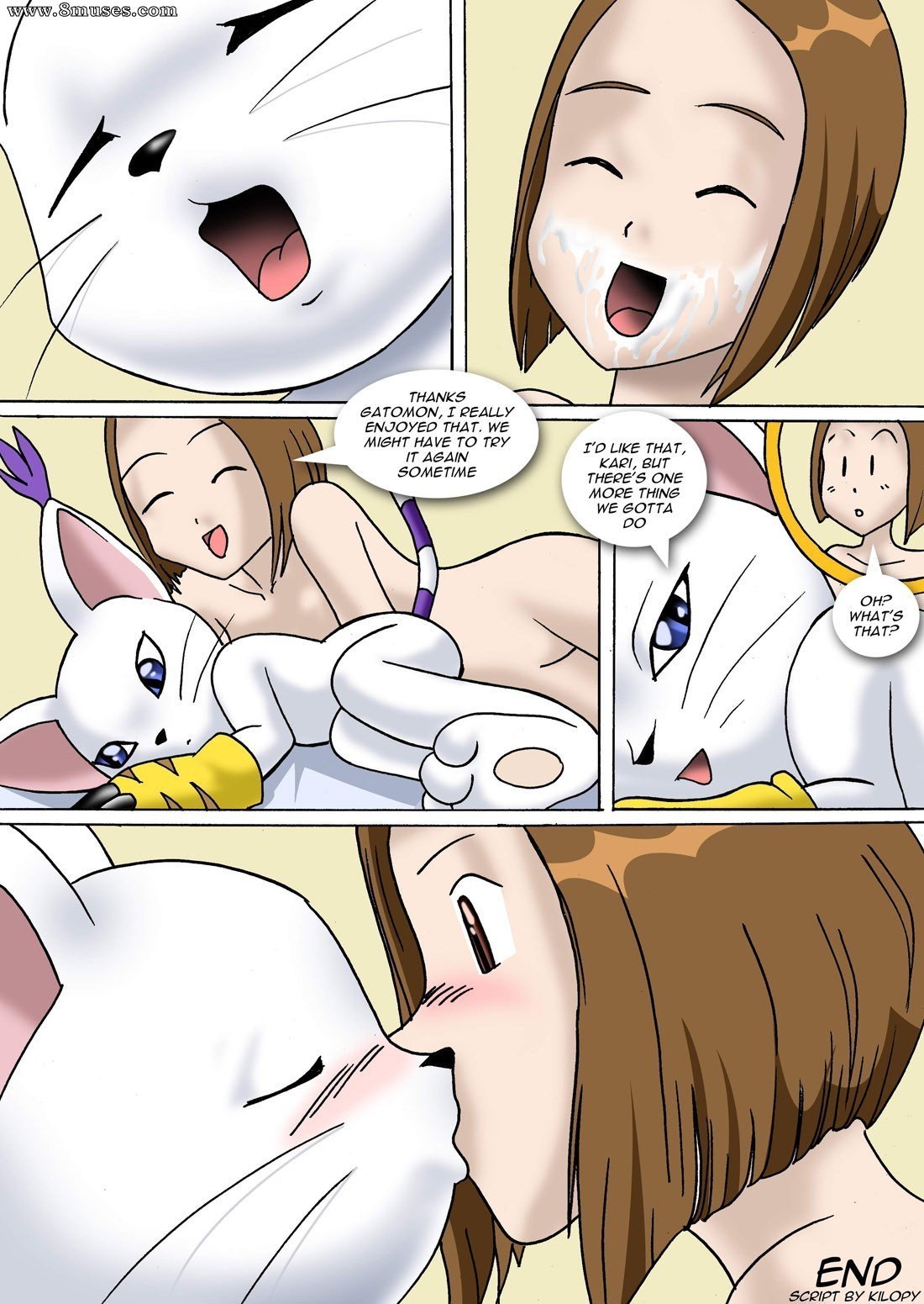 Digimon — page 27