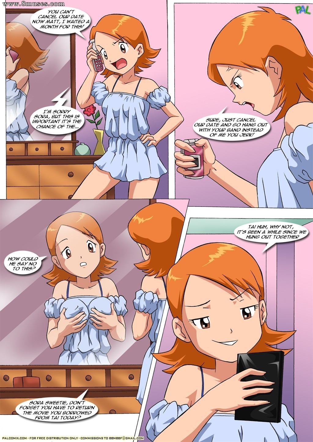 Digimon — page 29