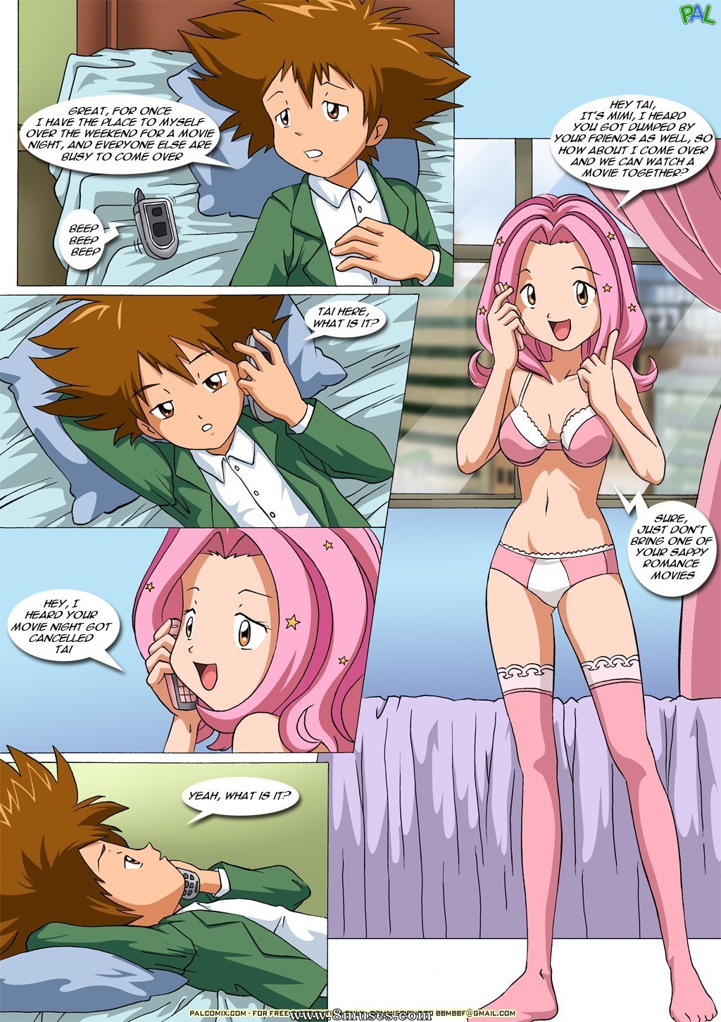 Digimon — page 30