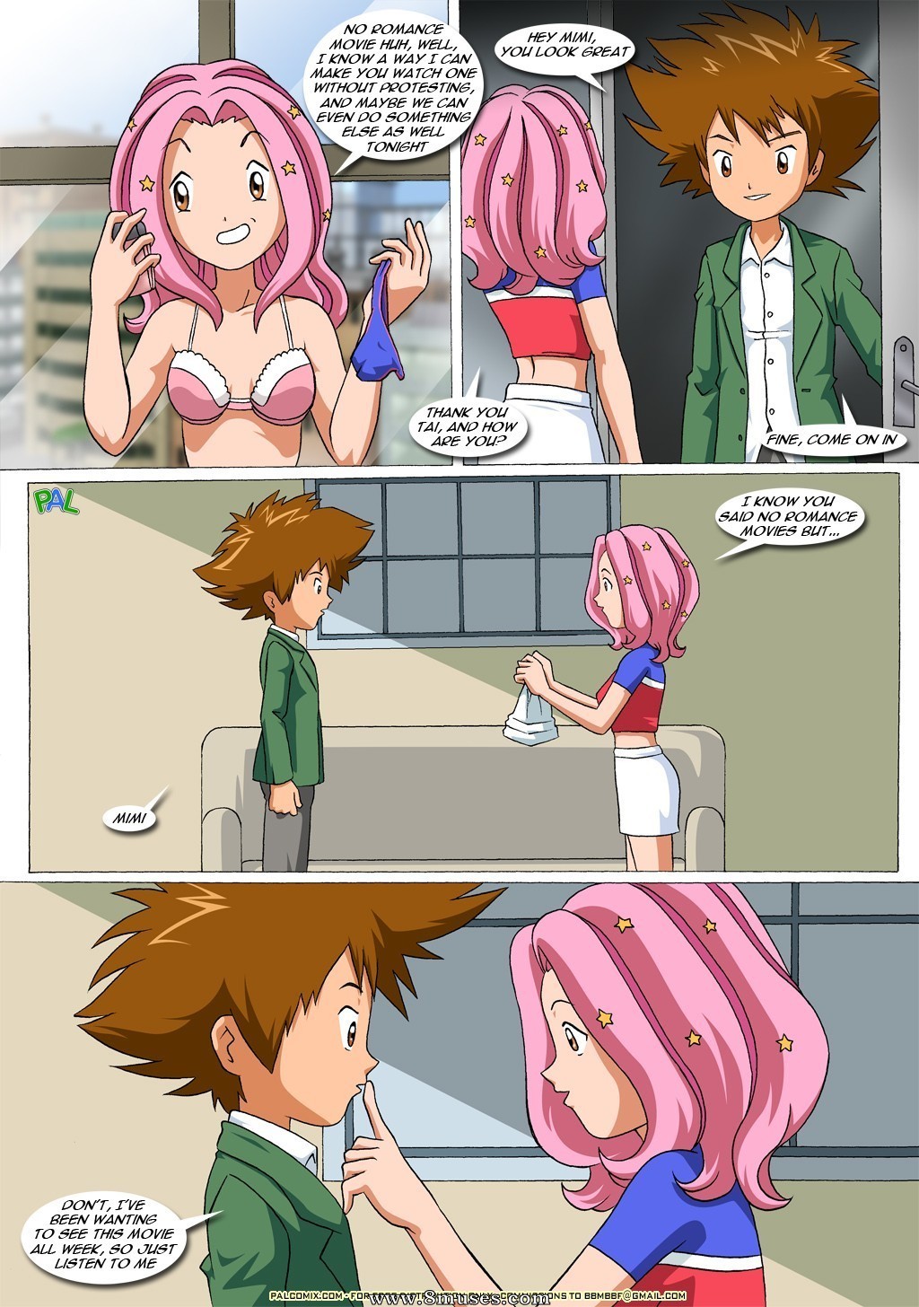 Digimon — page 31