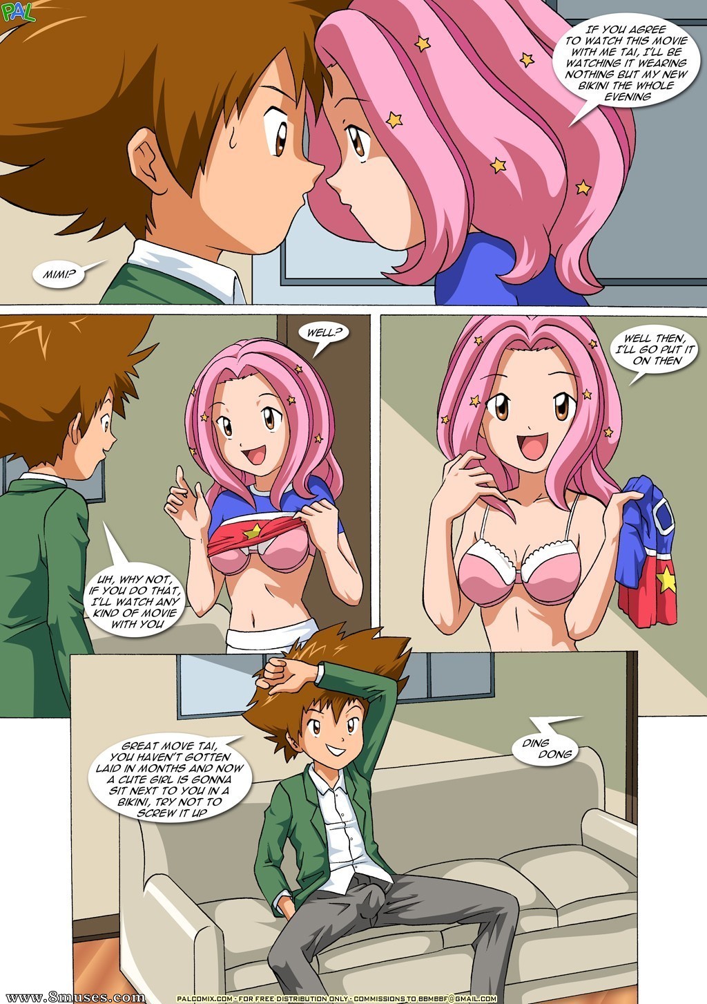 Digimon — page 32