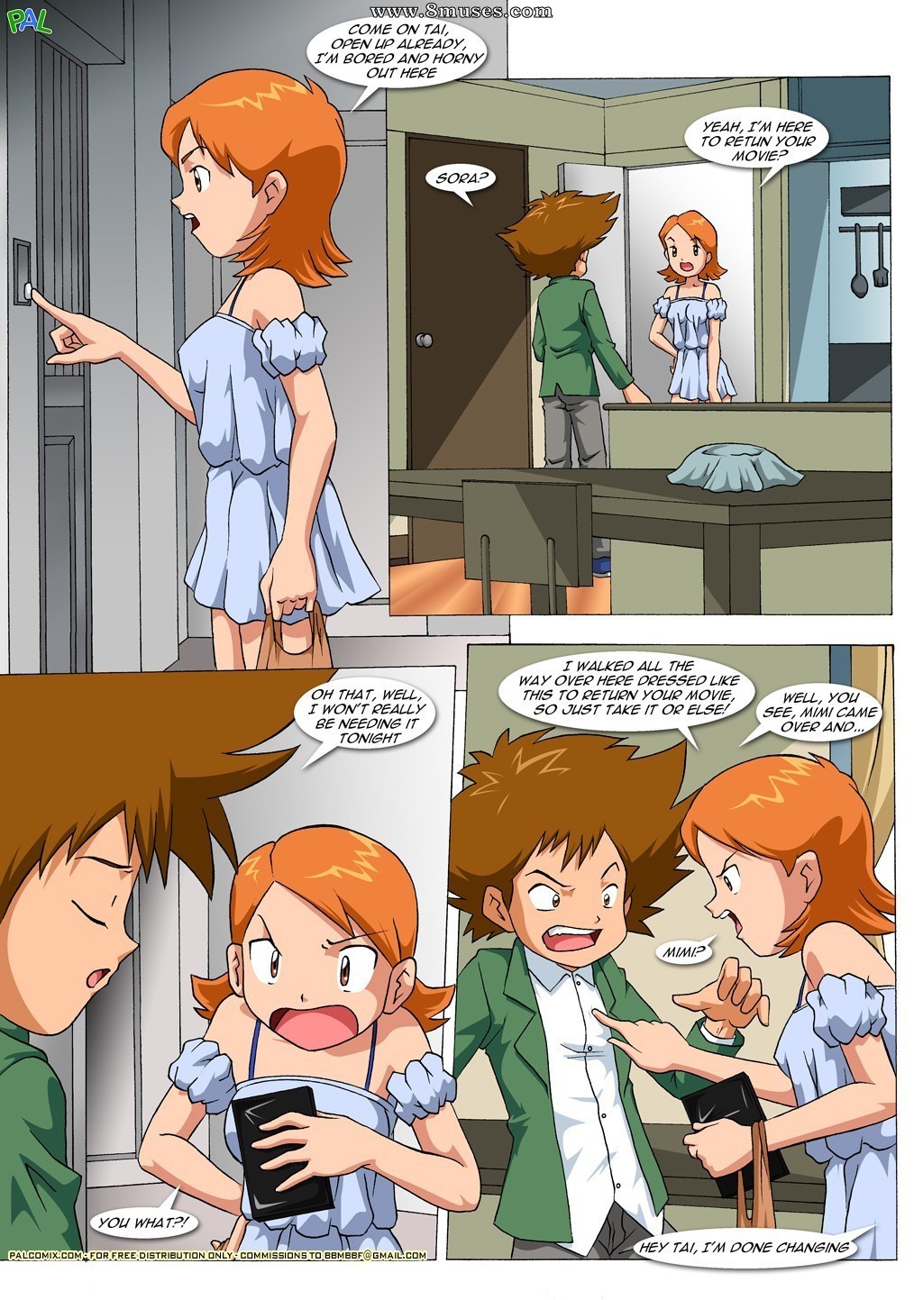 Digimon — page 33