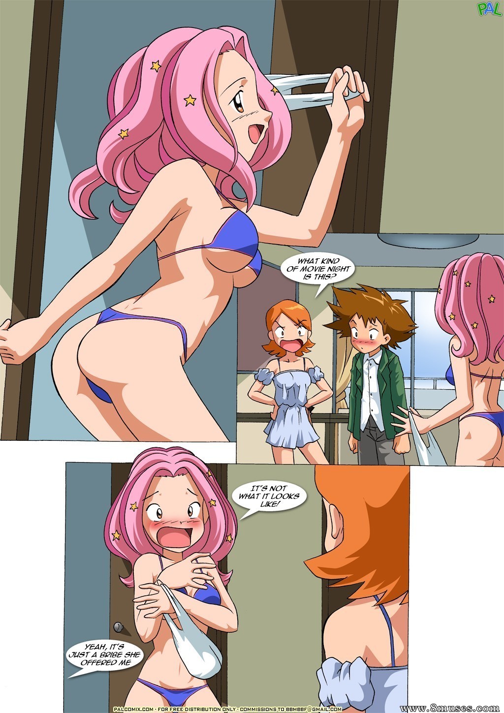 Digimon — page 34