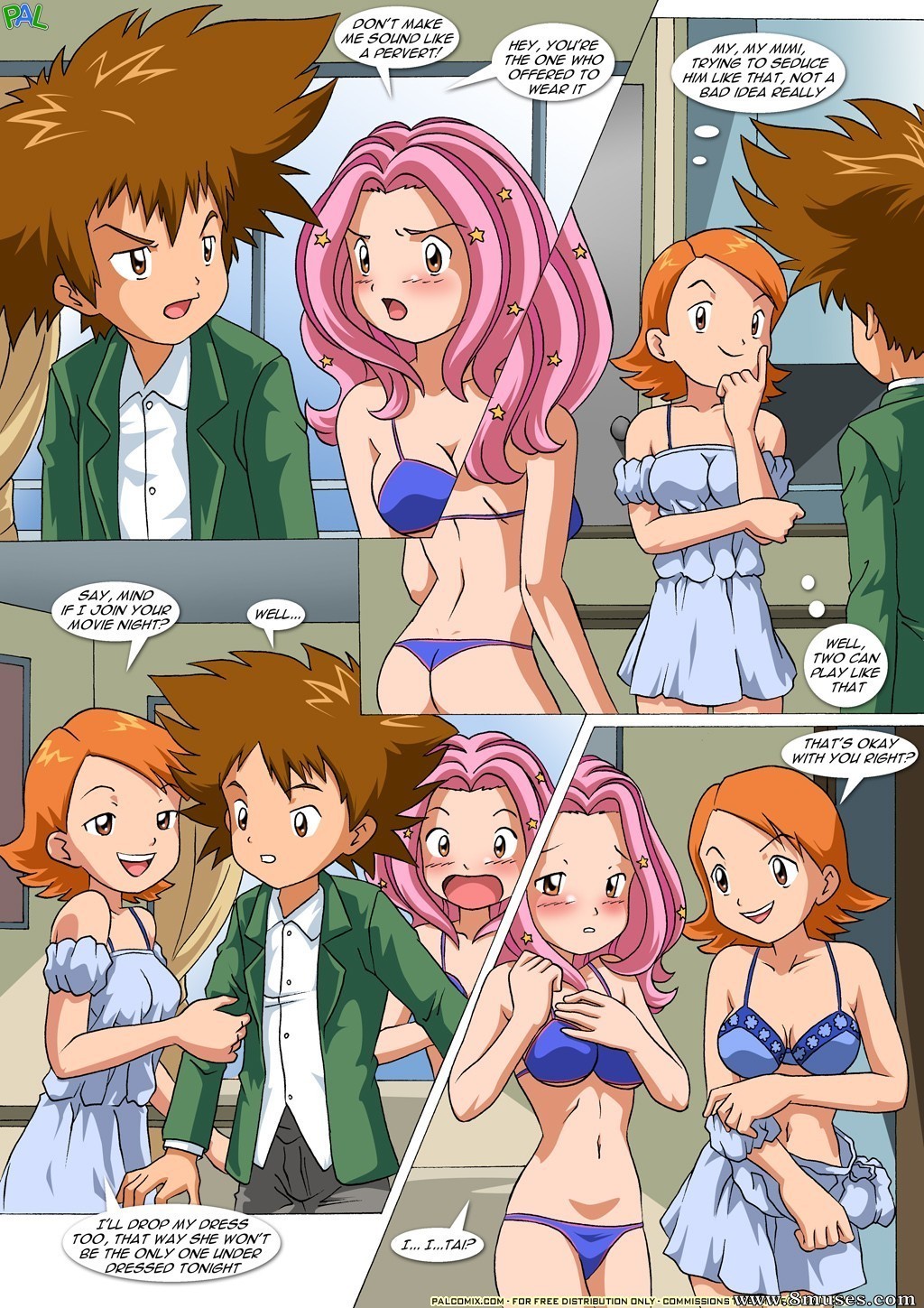 Digimon — page 35