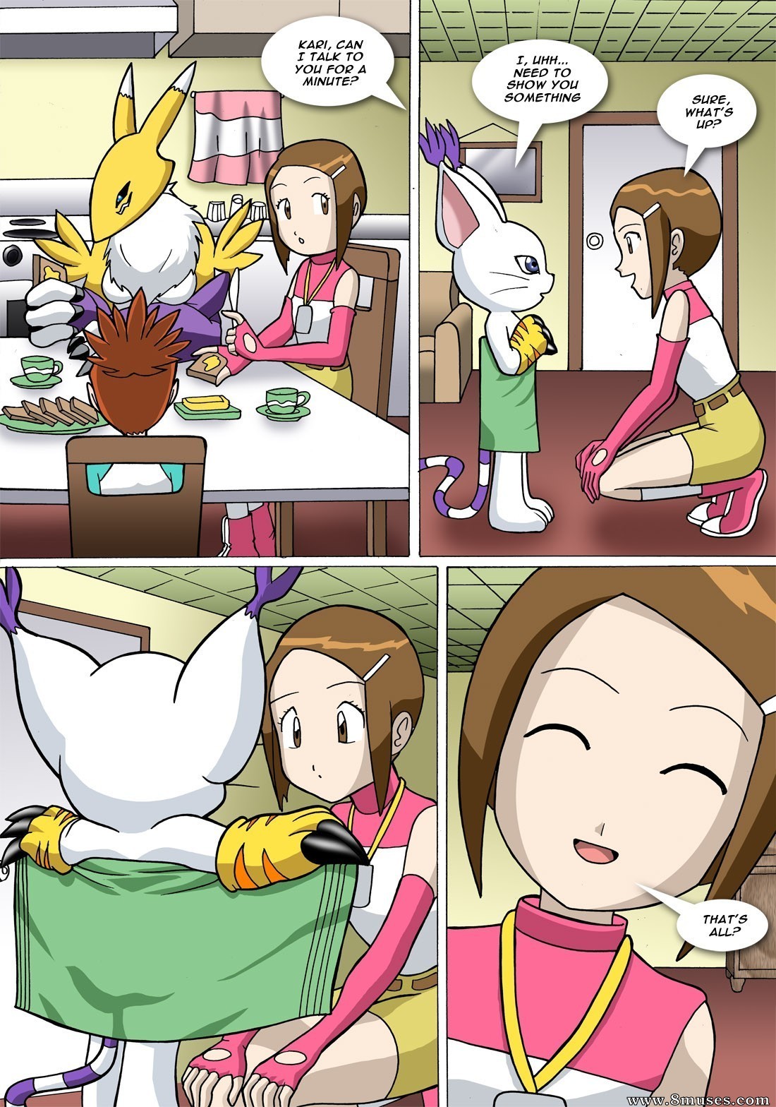Digimon — page 50