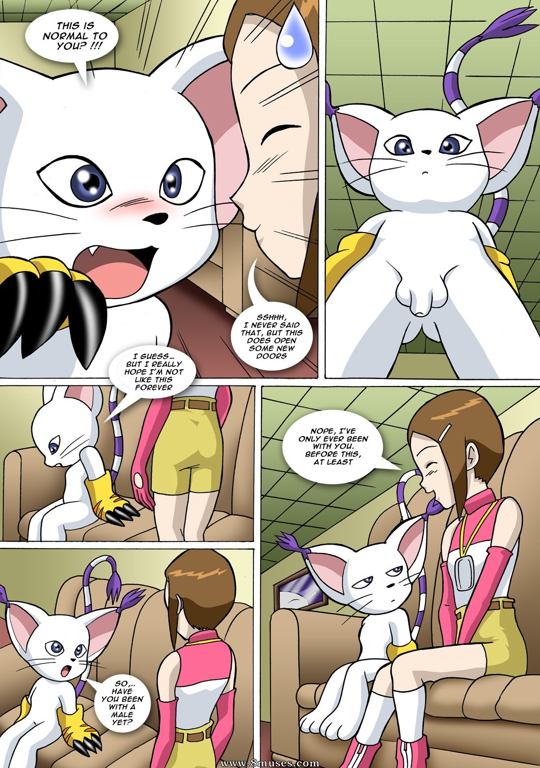 Digimon — page 51