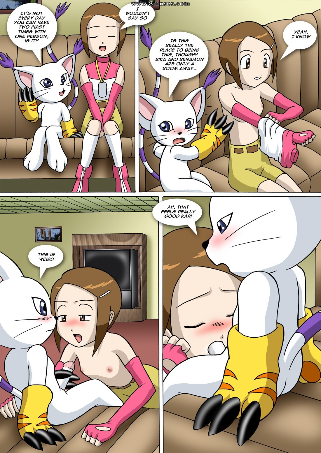 Digimon — page 52