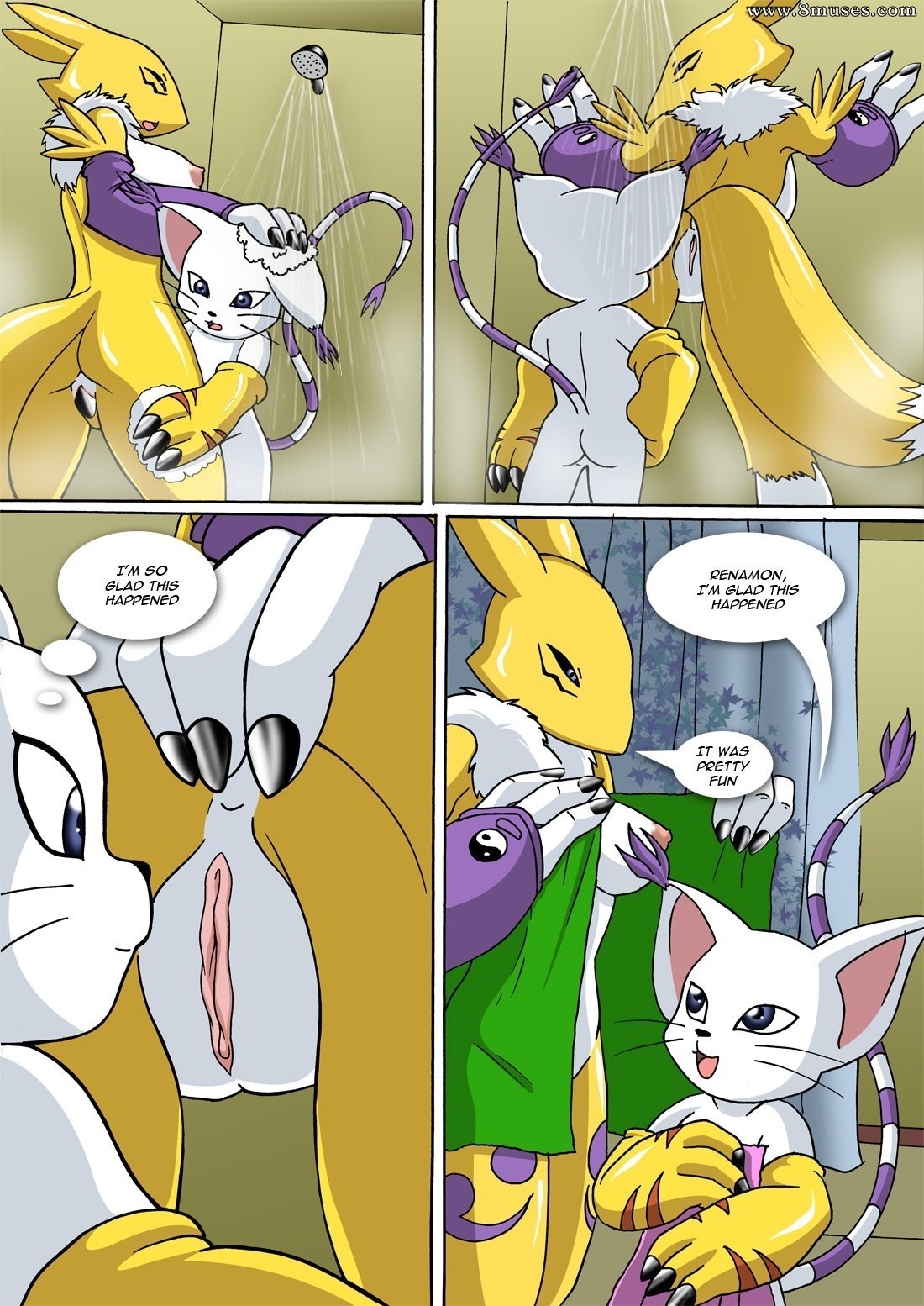 Digimon — page 67
