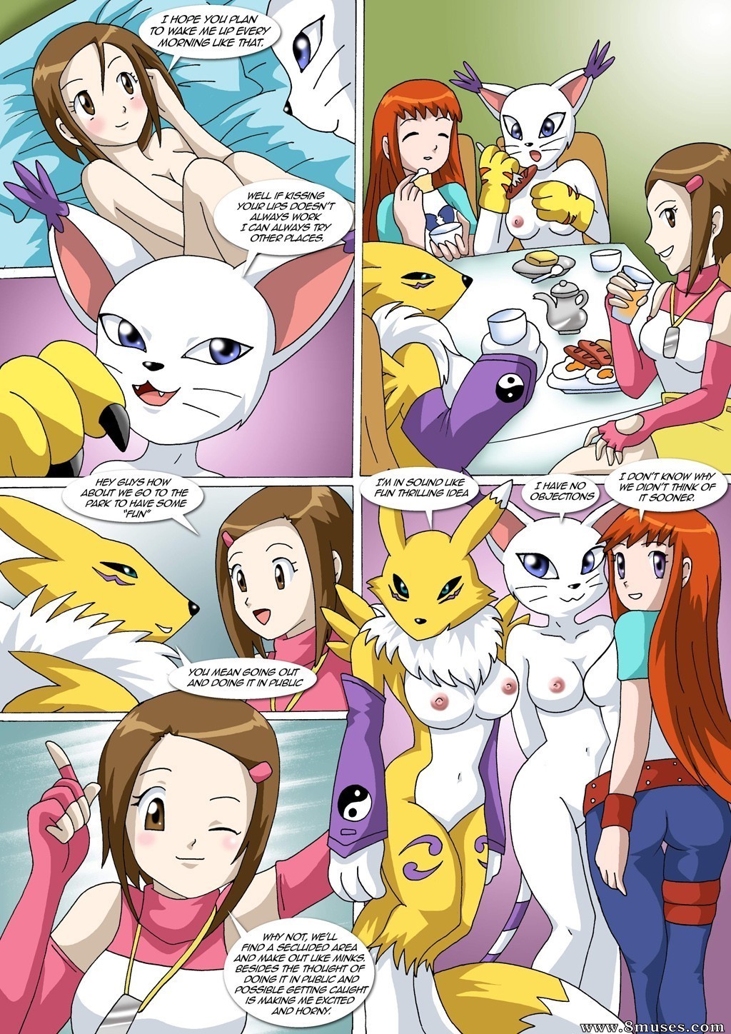 Digimon — page 75