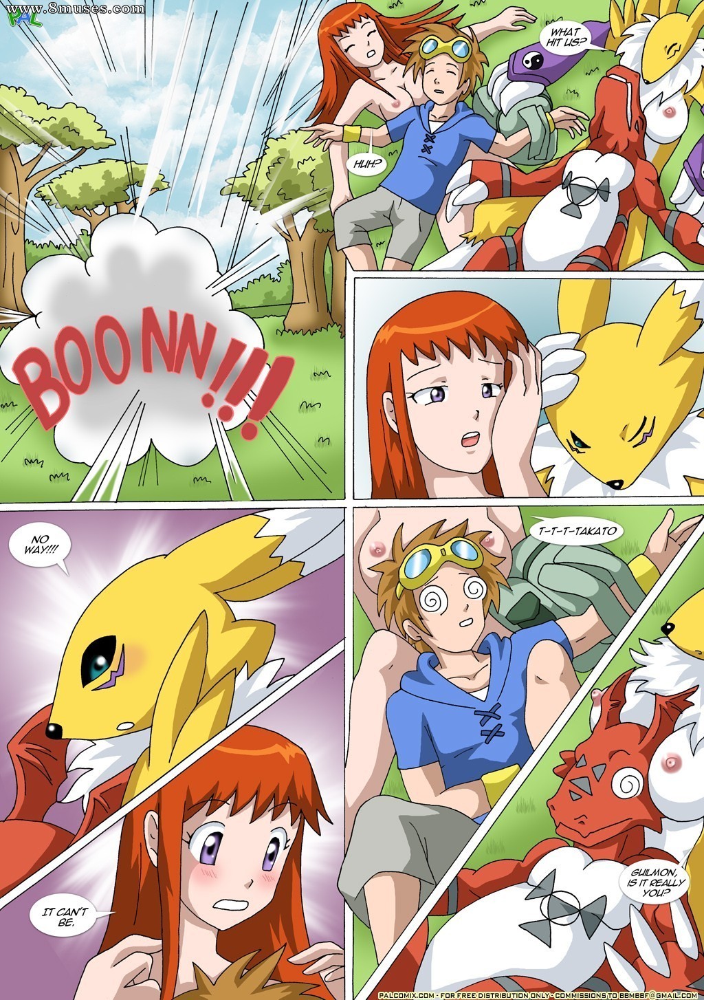 Digimon — page 77
