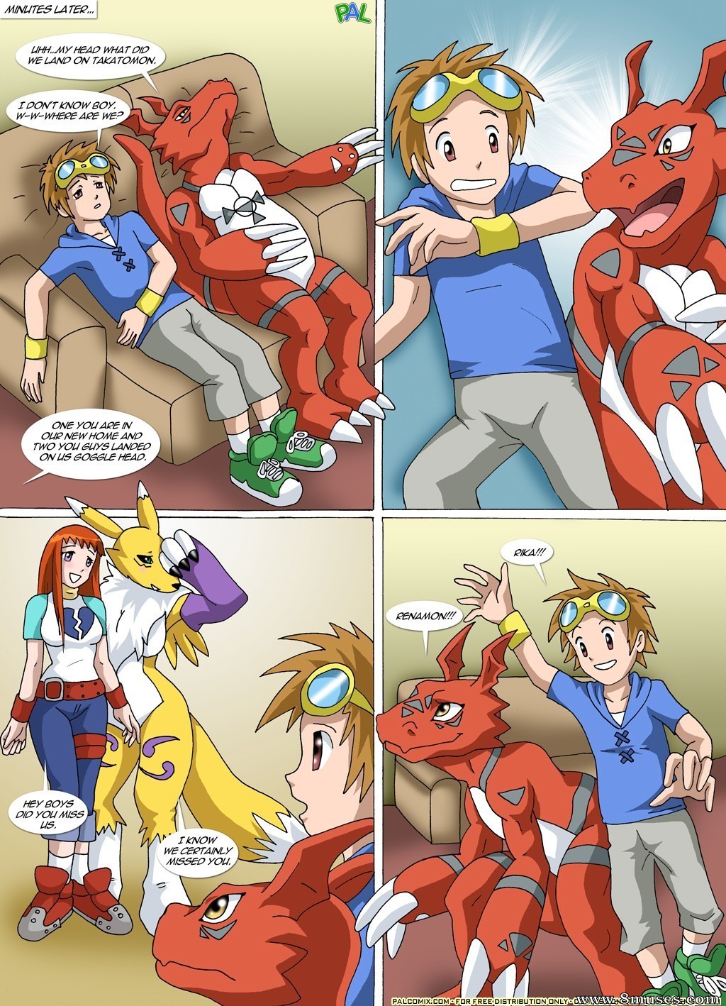 Digimon — page 80
