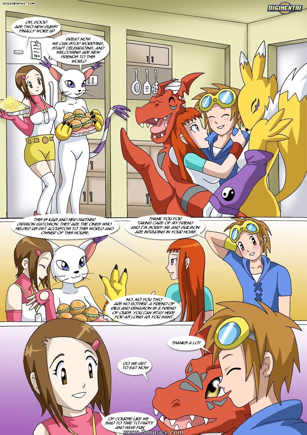 Digimon — page 81
