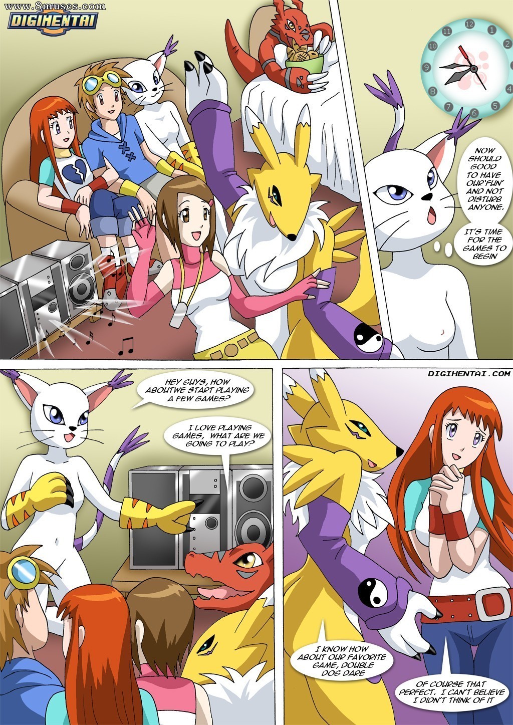 Digimon — page 82