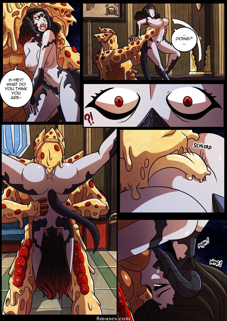 Dinner Party — page 5