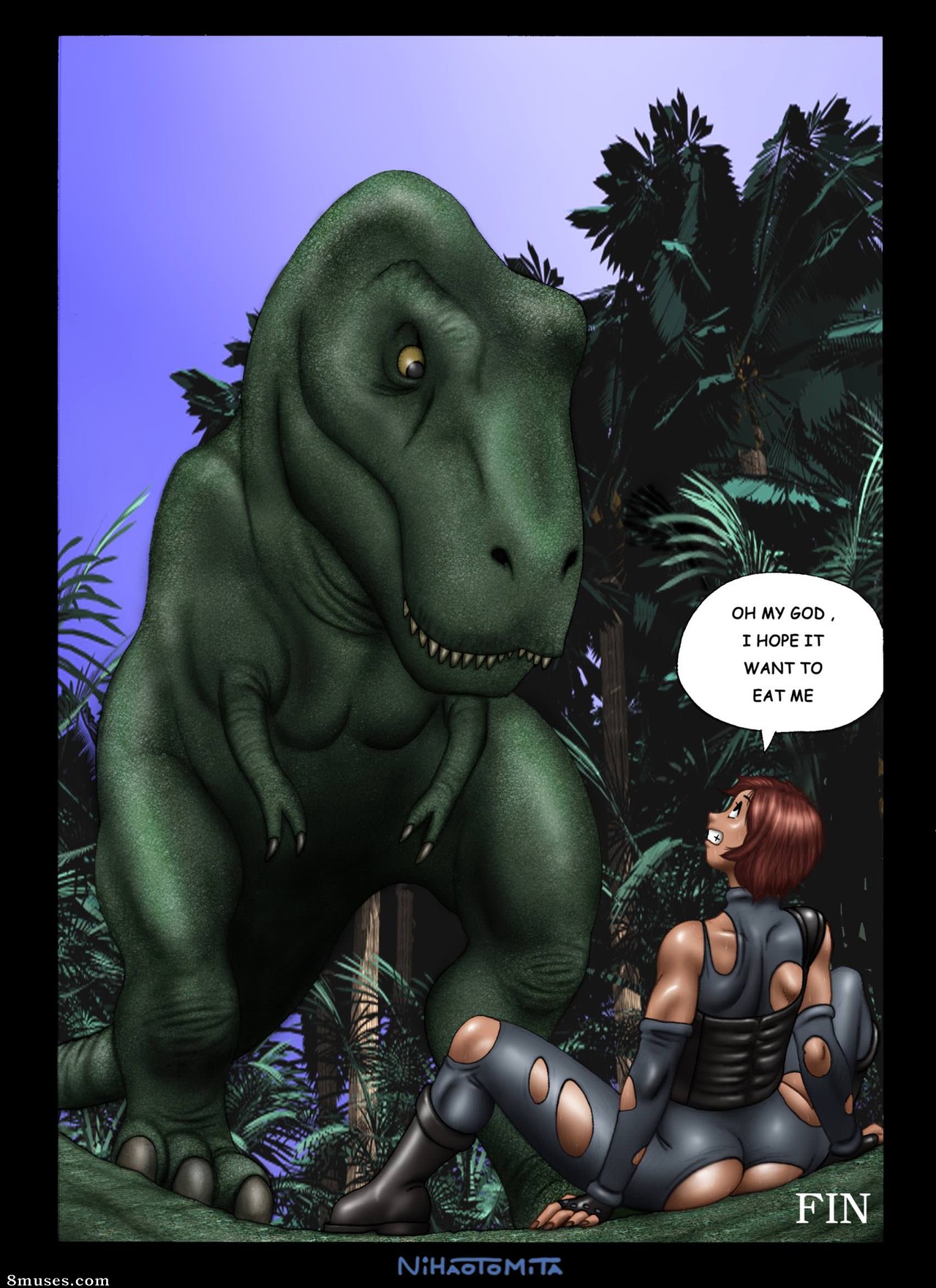 Dino Crisix — page 12