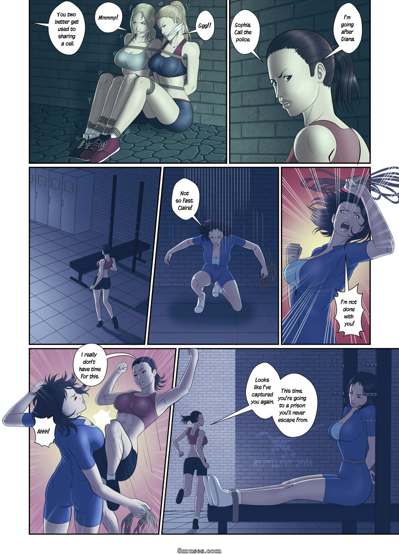 Dirty Business — page 8