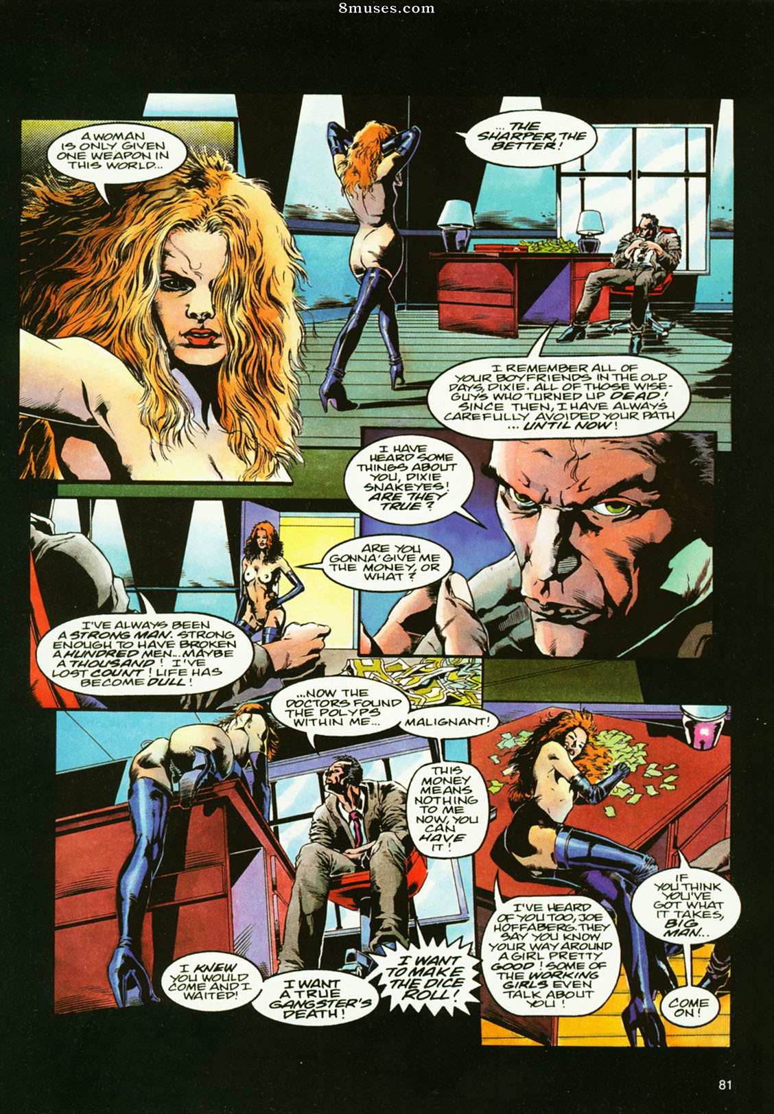 Dixie Snakeyes — page 6