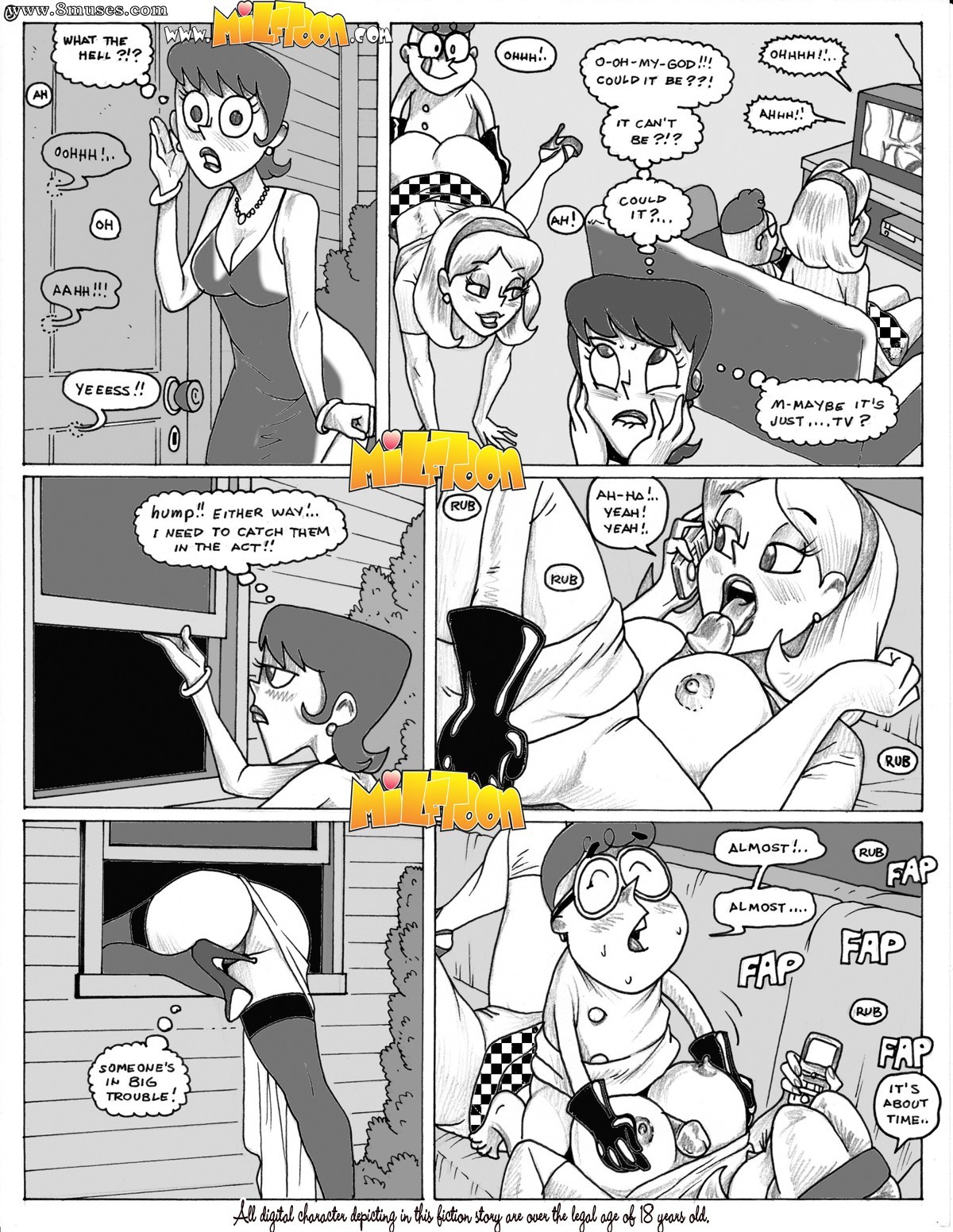 Dixters Fap — page 5