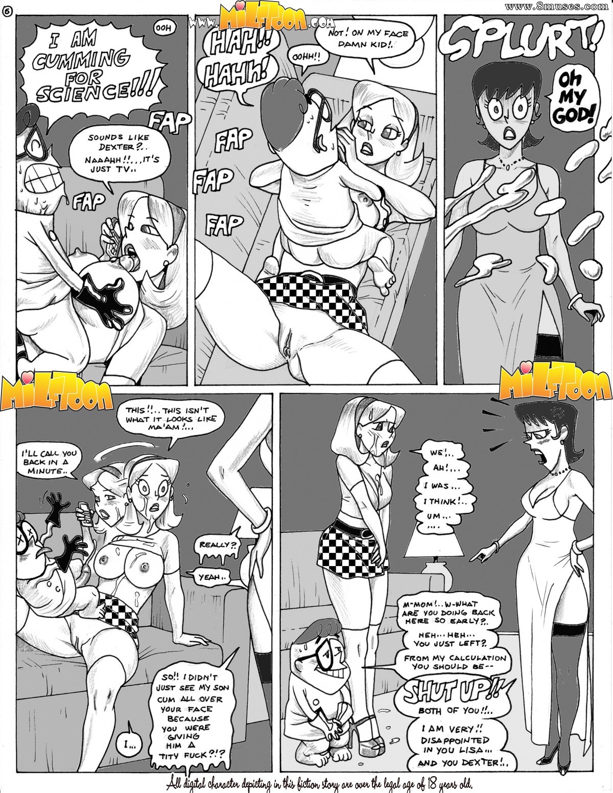 Dixters Fap — page 6