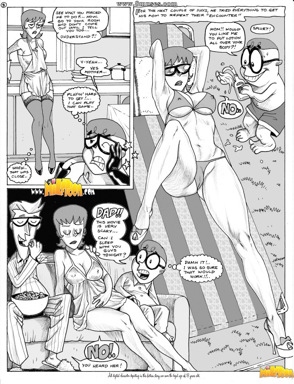 Dixters Fap — page 16
