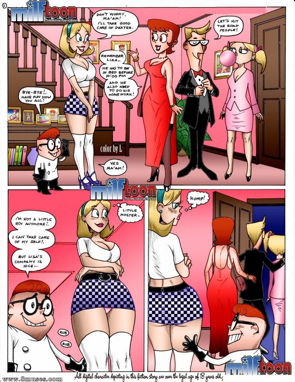 Dixters Fap — page 18