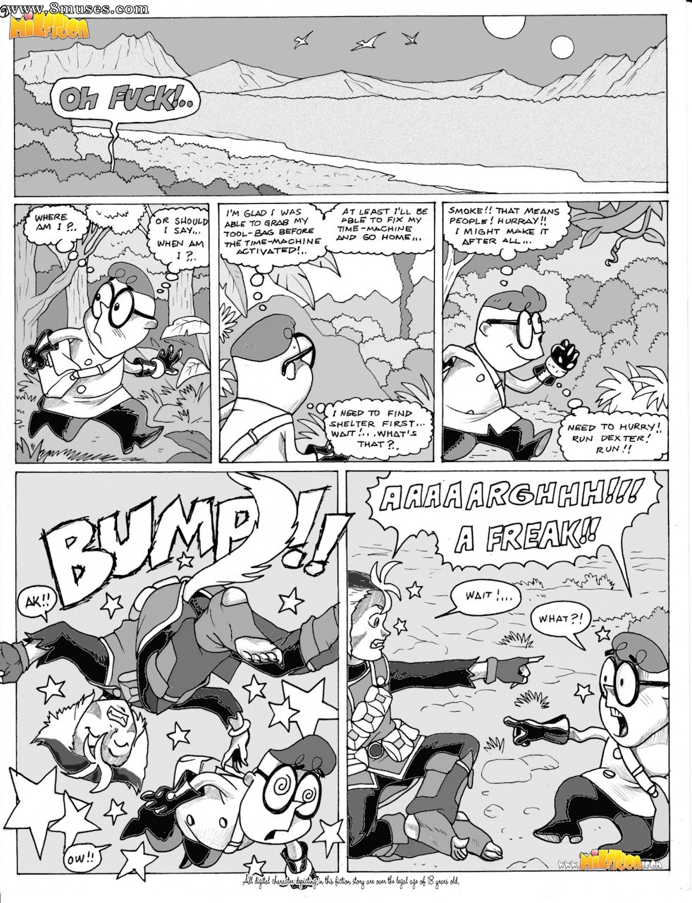 Dixters Fap — page 39