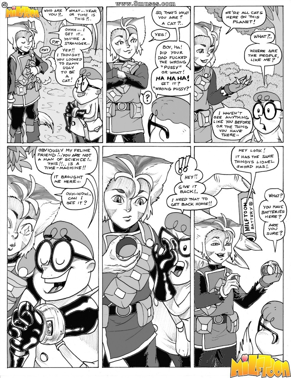 Dixters Fap — page 40
