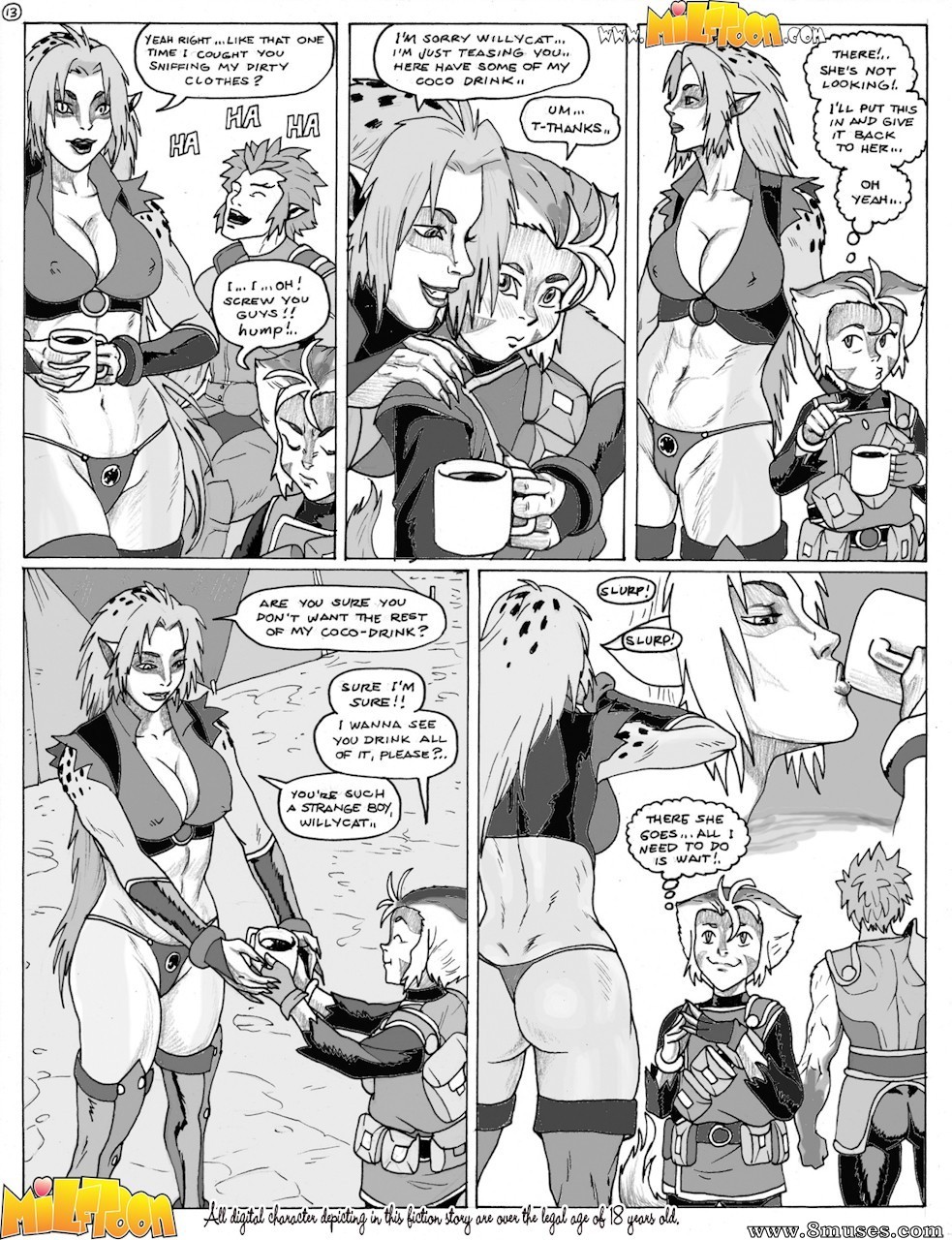 Dixters Fap — page 43