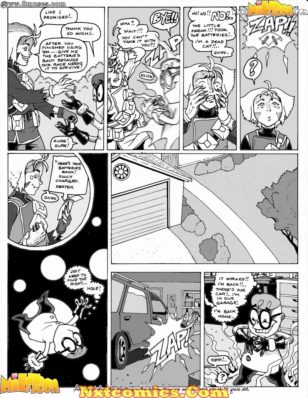 Dixters Fap — page 51