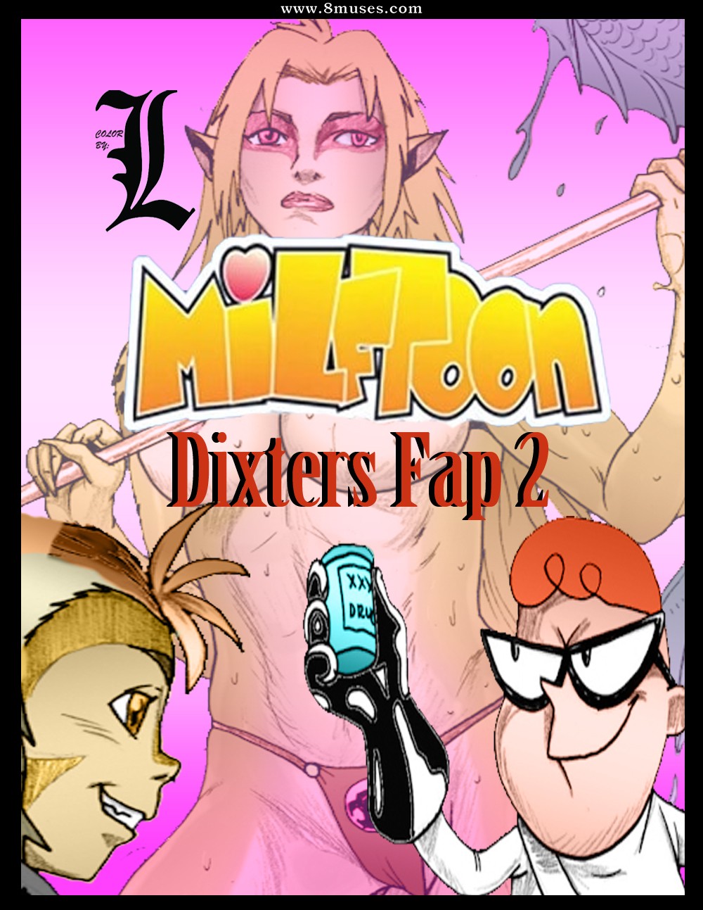 Dixters Fap — page 53