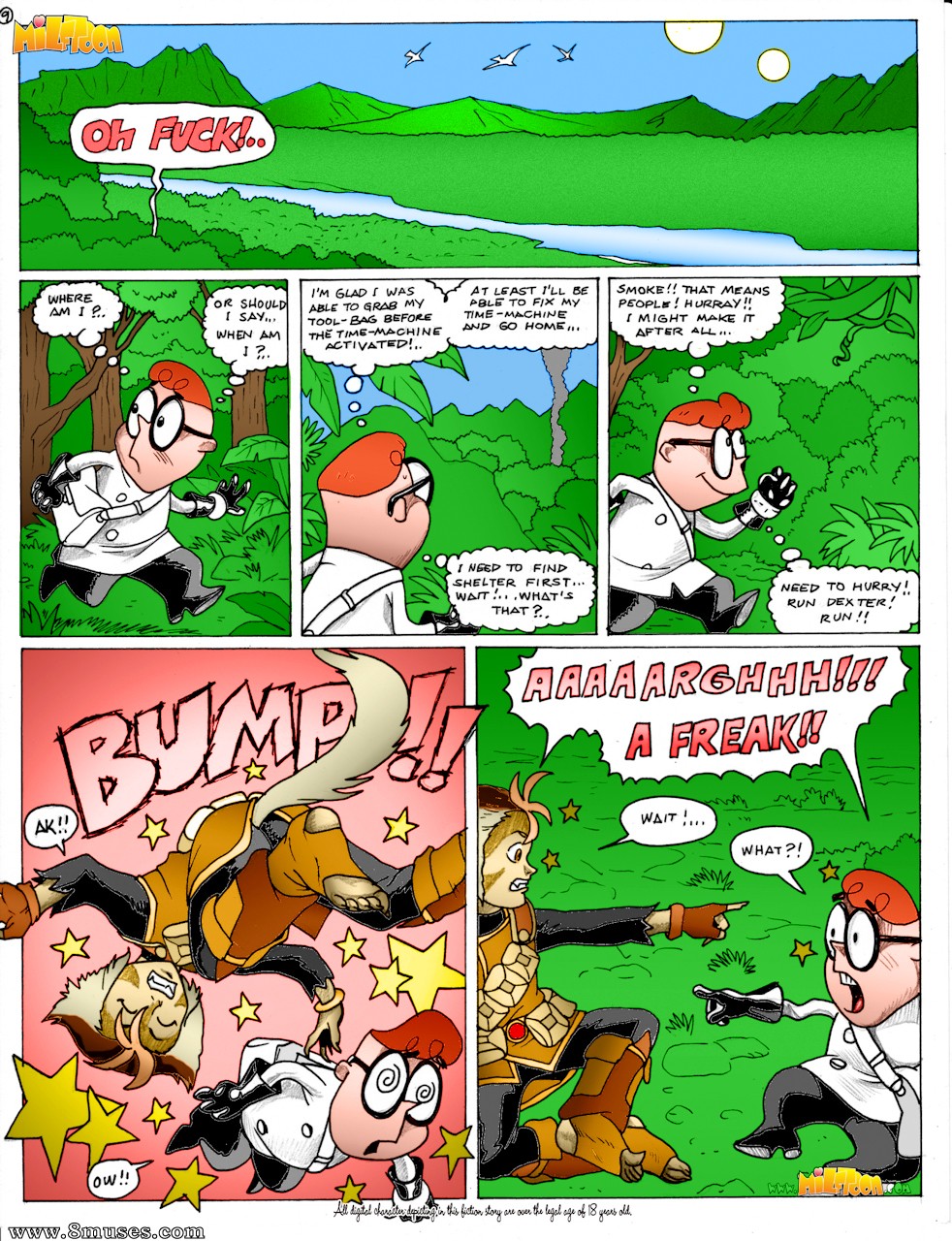 Dixters Fap — page 65