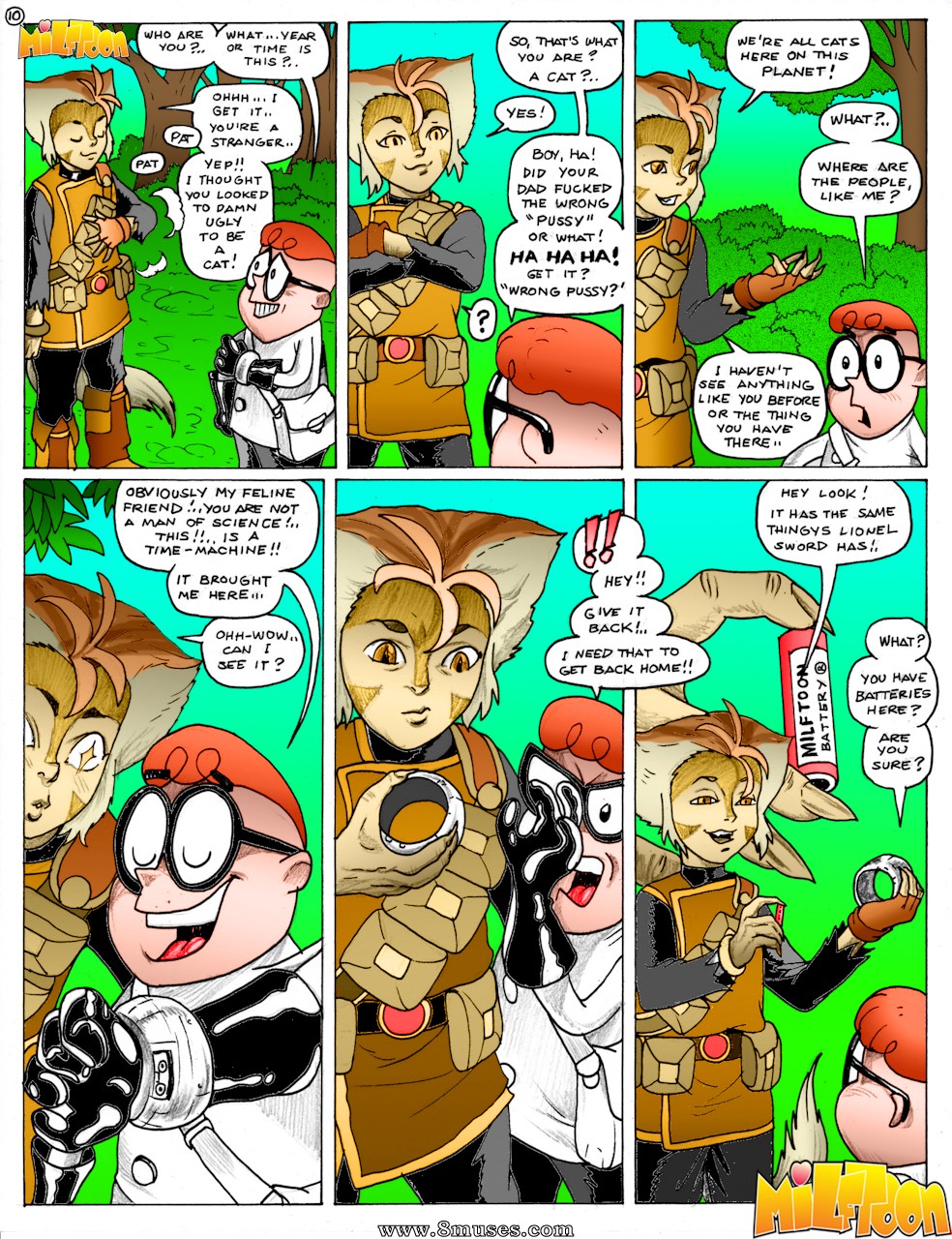 Dixters Fap — page 66