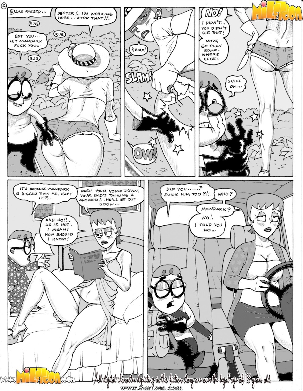 Dixters Fap — page 89