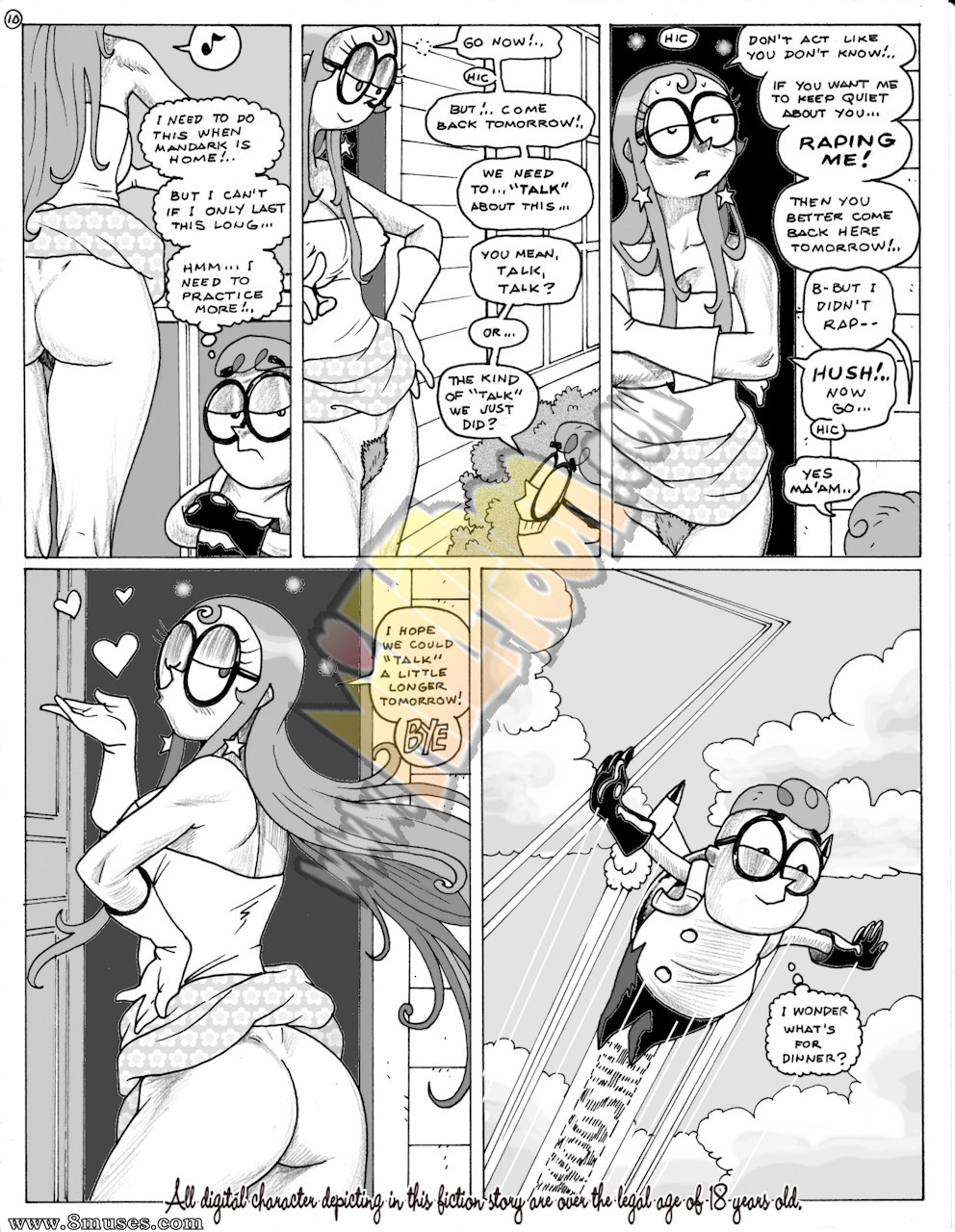 Dixters Fap — page 97