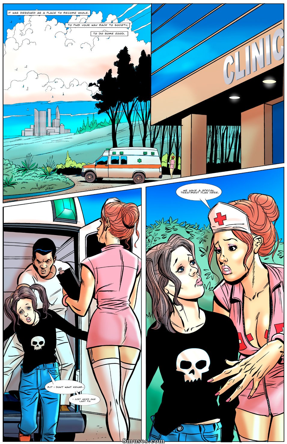 Doc Edwards Miracle Cure — page 3