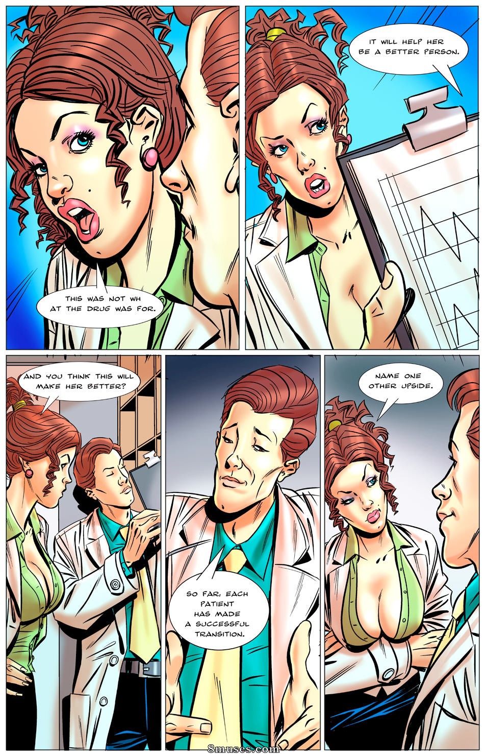 Doc Edwards Miracle Cure — page 8