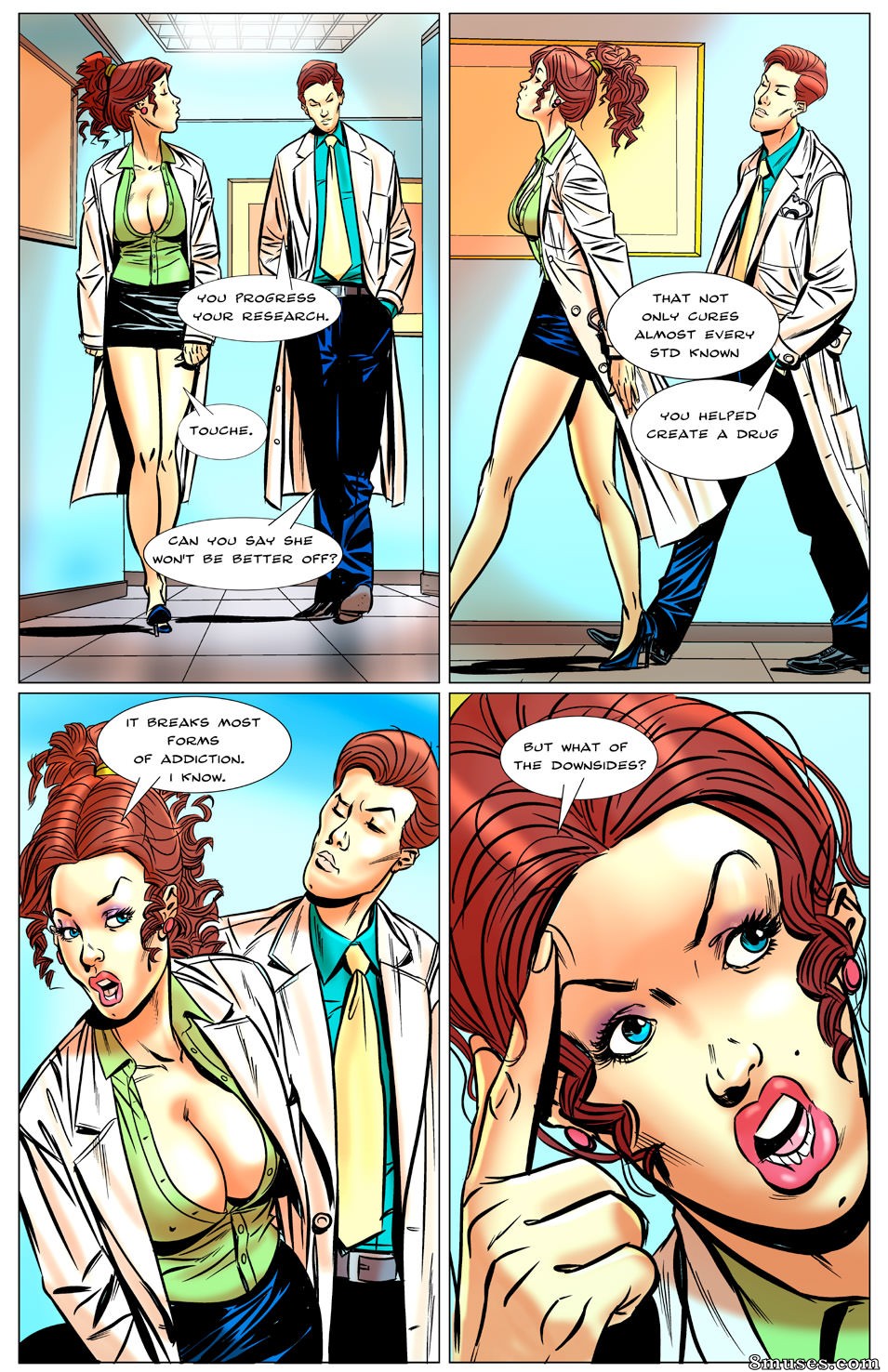 Doc Edwards Miracle Cure — page 9