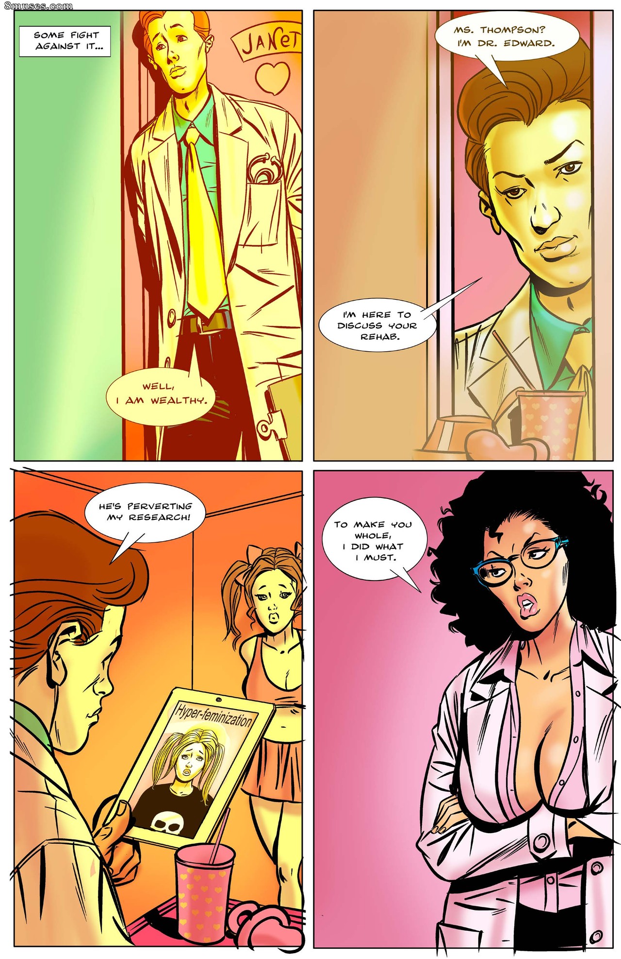Doc Edwards Miracle Cure — page 25