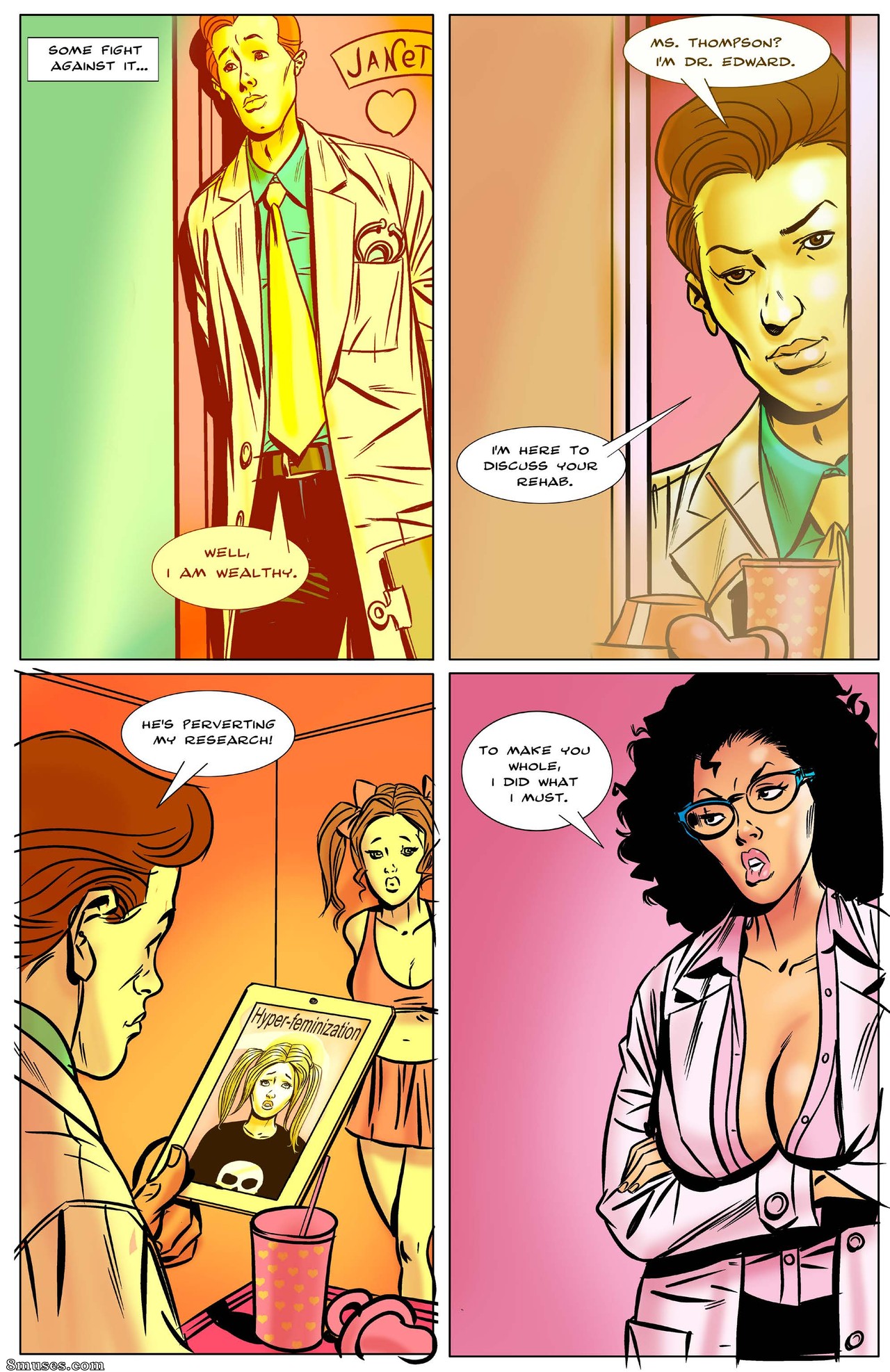 Doc Edwards Miracle Cure — page 35