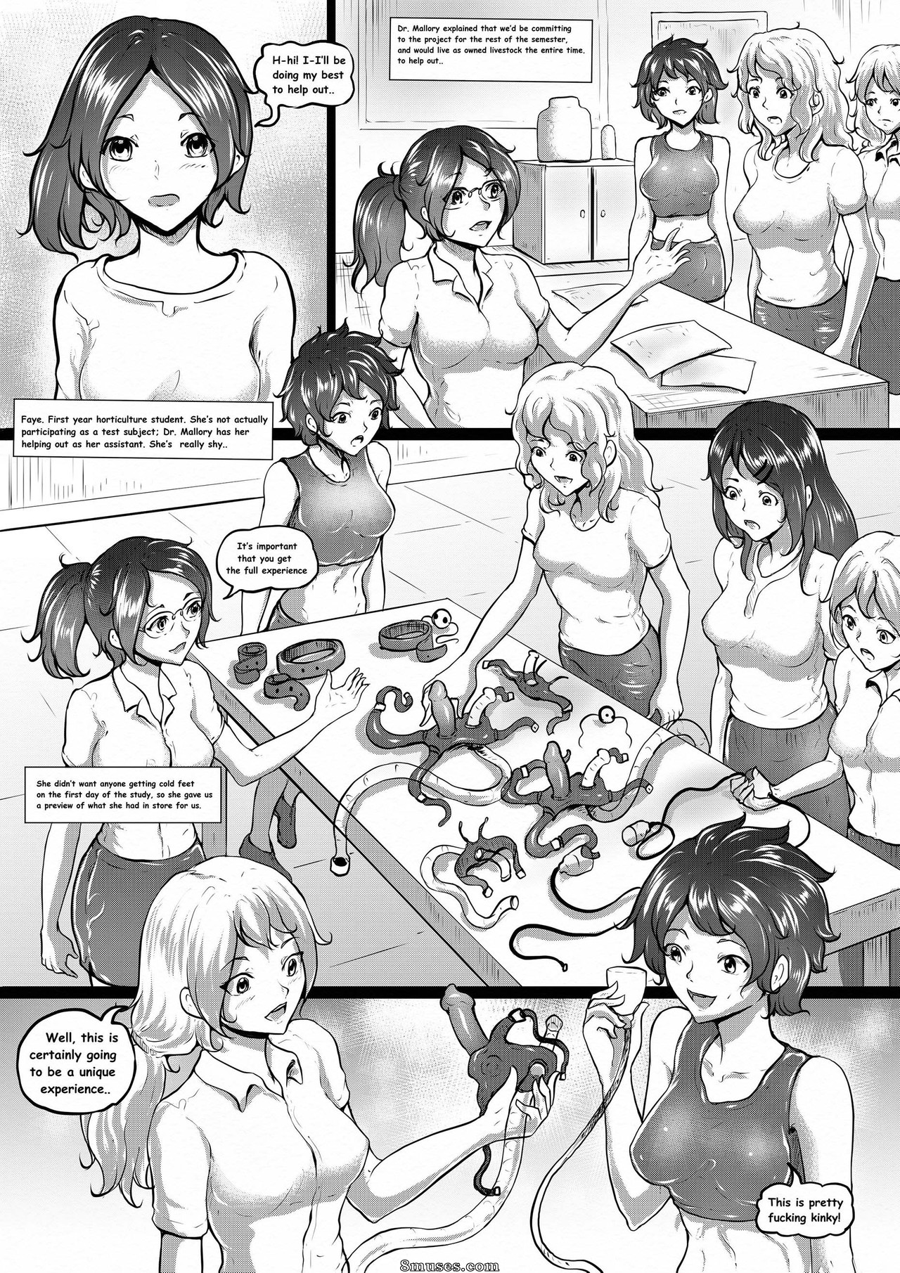 Dolcett Academy — page 3