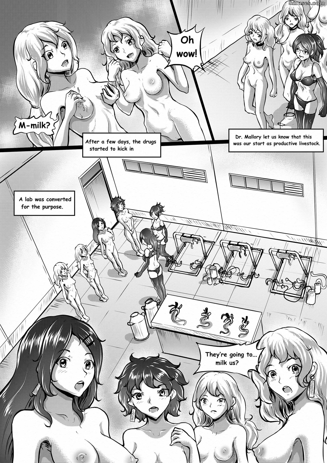 Dolcett Academy — page 9