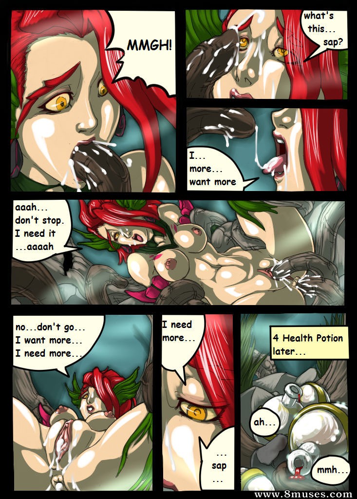 Dont Feed the Plants — page 6
