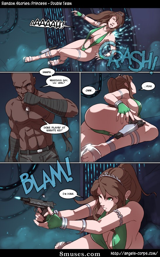 Double Team — page 5