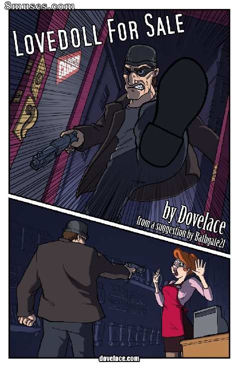 DovSherman - Dovlace — page 19
